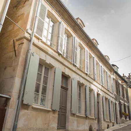 La Maison Du Haut Tonnerre Eksteriør billede