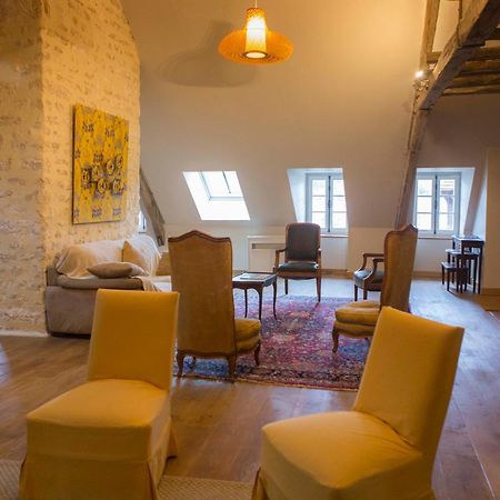 La Maison Du Haut Tonnerre Eksteriør billede