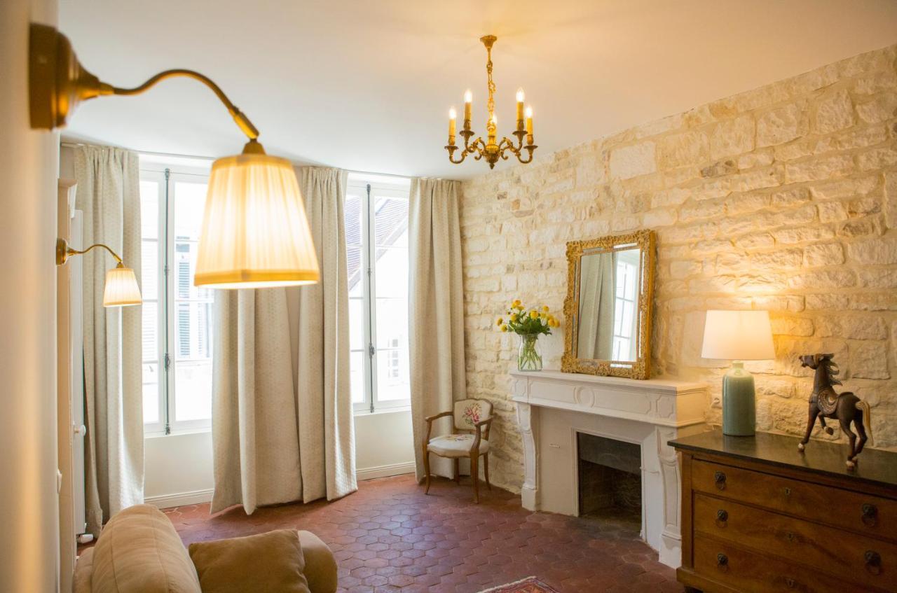 La Maison Du Haut Tonnerre Eksteriør billede