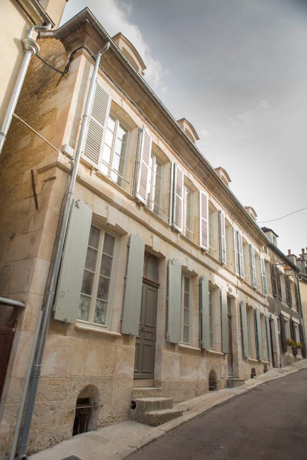 La Maison Du Haut Tonnerre Eksteriør billede